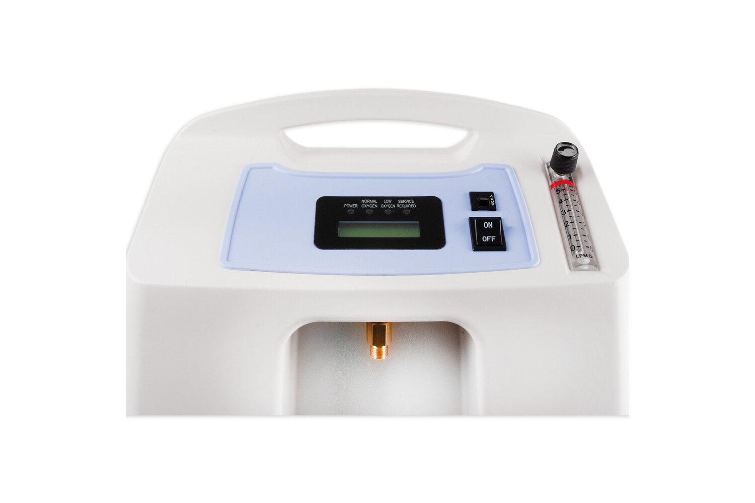 CONCENTRATEUR D'OXYGÈNE 5 LITRES