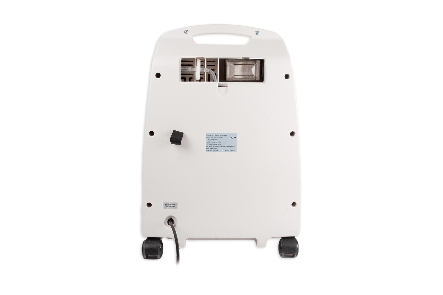 CONCENTRATEUR D'OXYGÊNE 8 LITRES