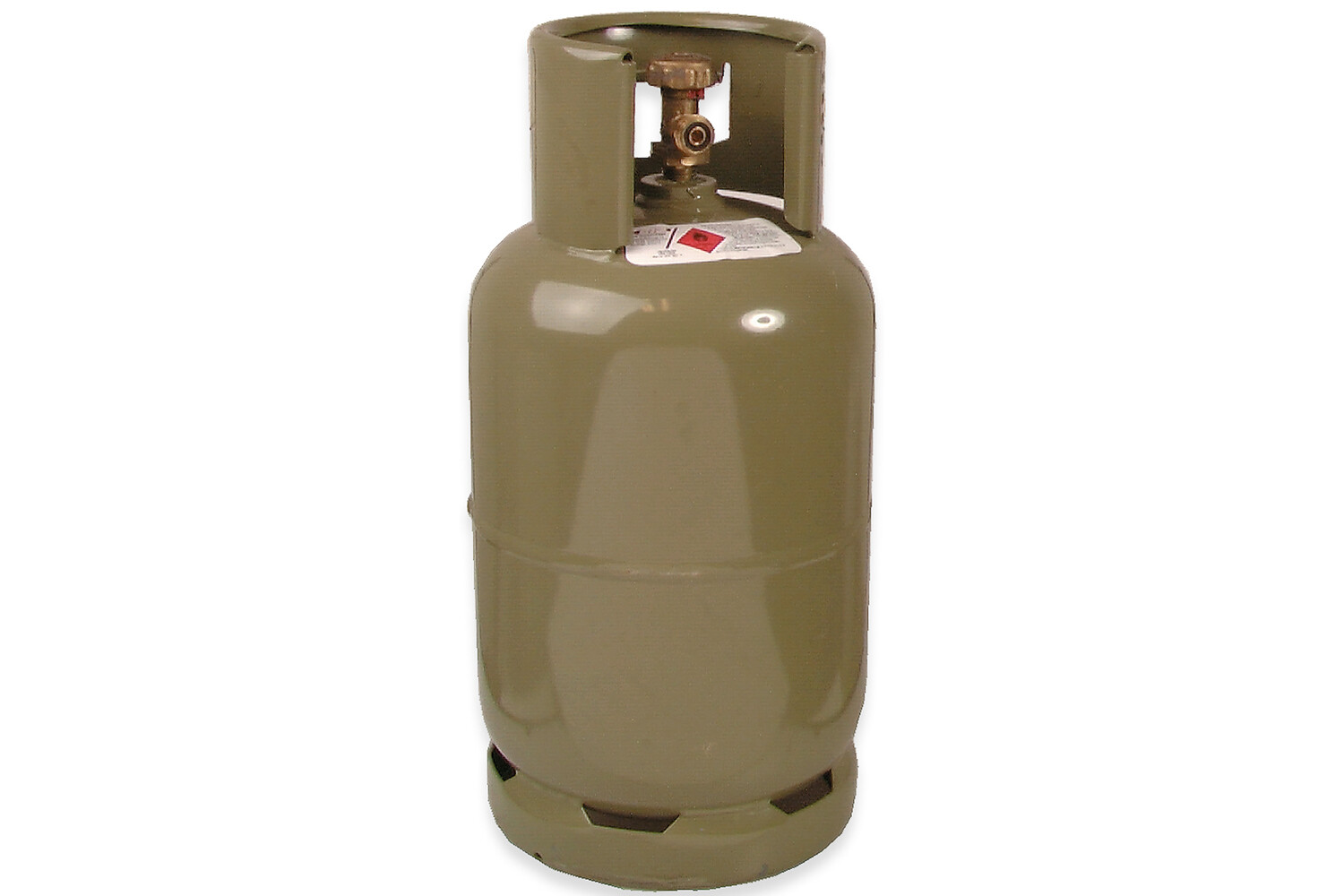 BOUTEILLE DE GAZ PROPANE 5 KG