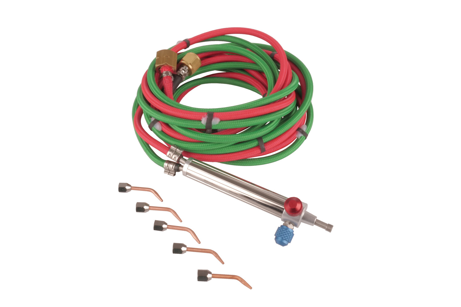 Gentec branderset