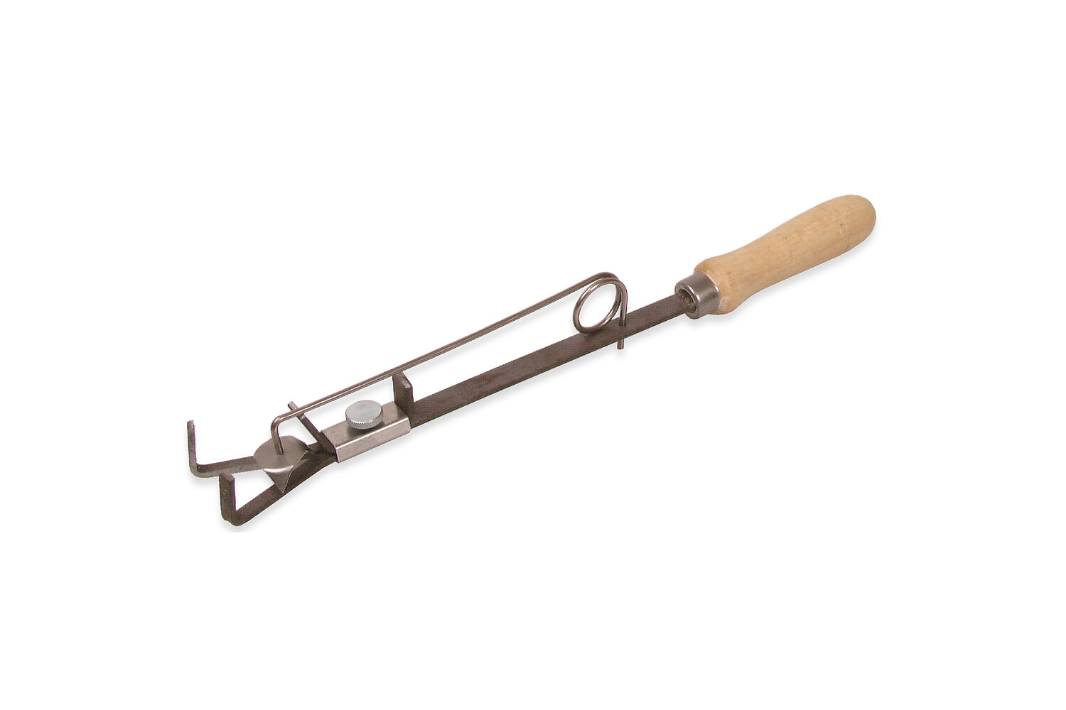 PINCE A CREUSETS AVEC RESSORT