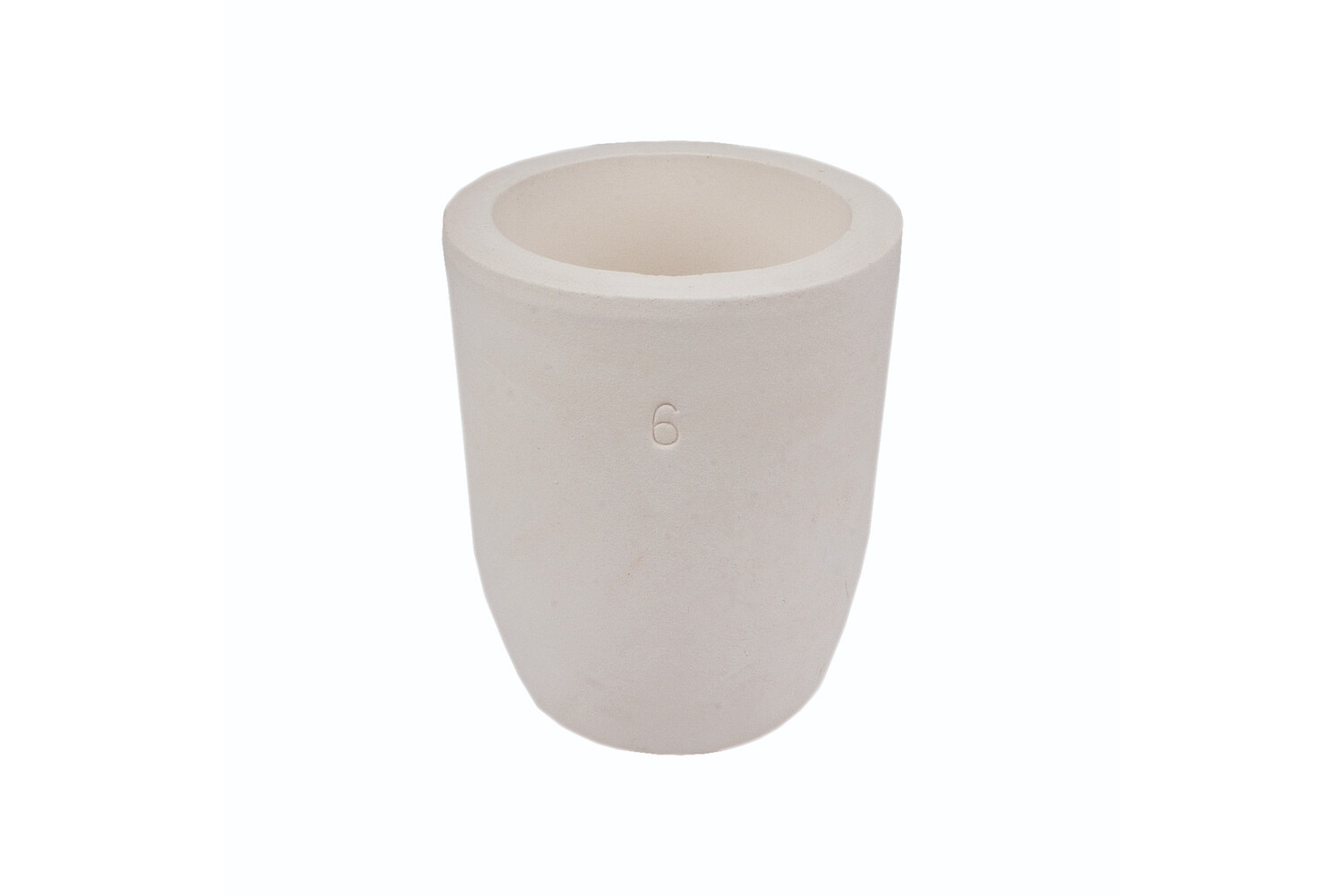 CREUSET CERAMIQUE BLANC