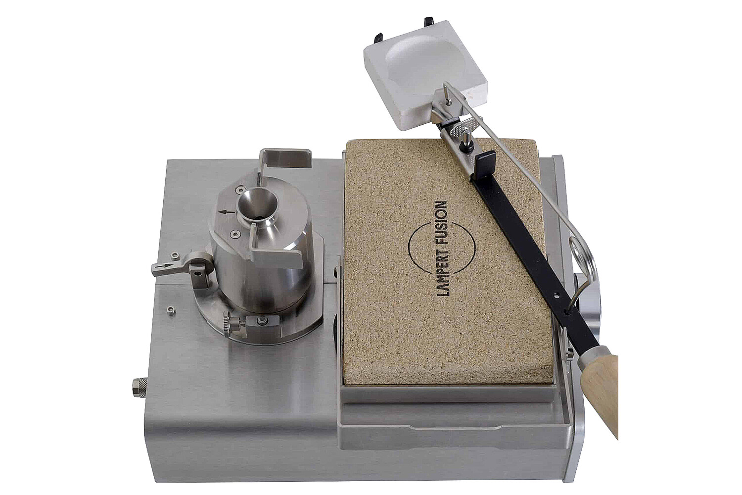 Machine de coulée par fusion Lampert