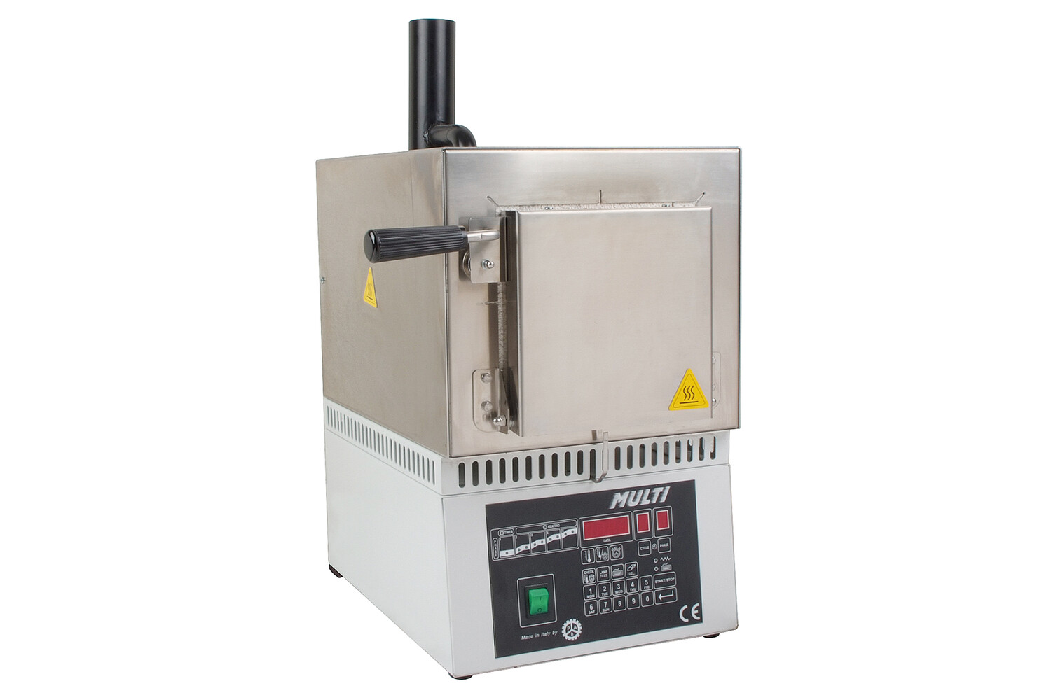 Uitbakoven Multi 2 Bailo