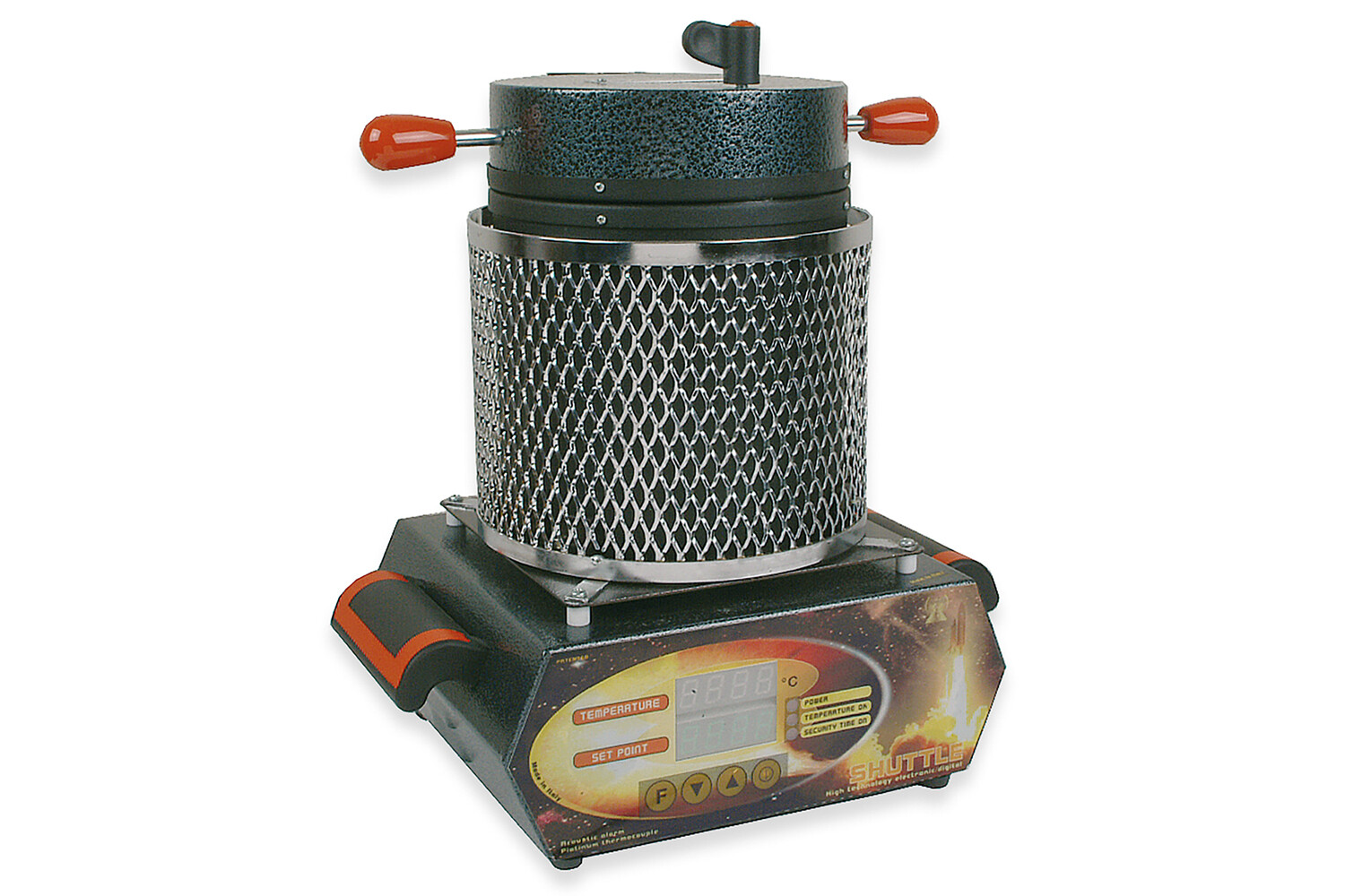 FOUR POUR FONTES 1 KG - SHUTTLE DIGITAL