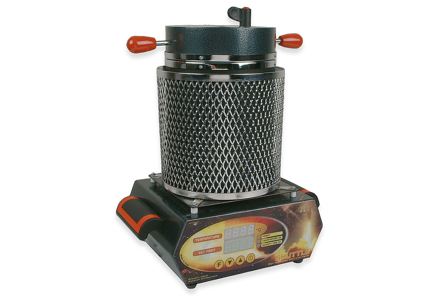 FOUR POUR FONTES 2 KG - SHUTTLE DIGITAL