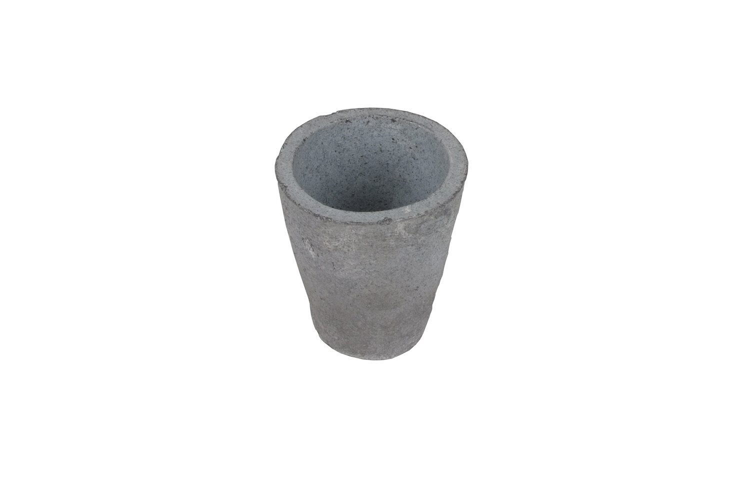 CREUSET GRAPHITE POUR 250 GRAMMES D'OR