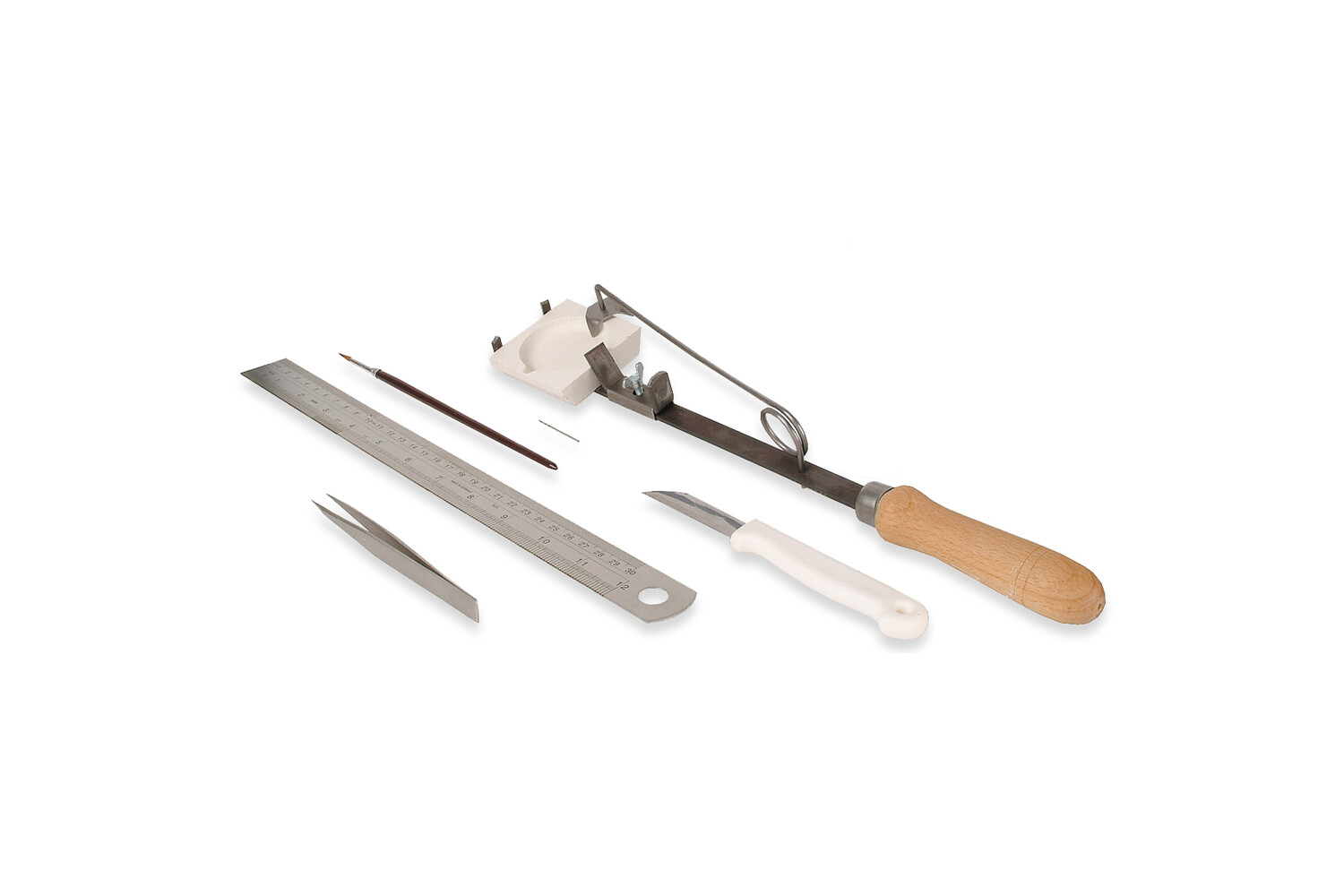 SET D'ACCESSOIRES POUR TERRE DE DELFT