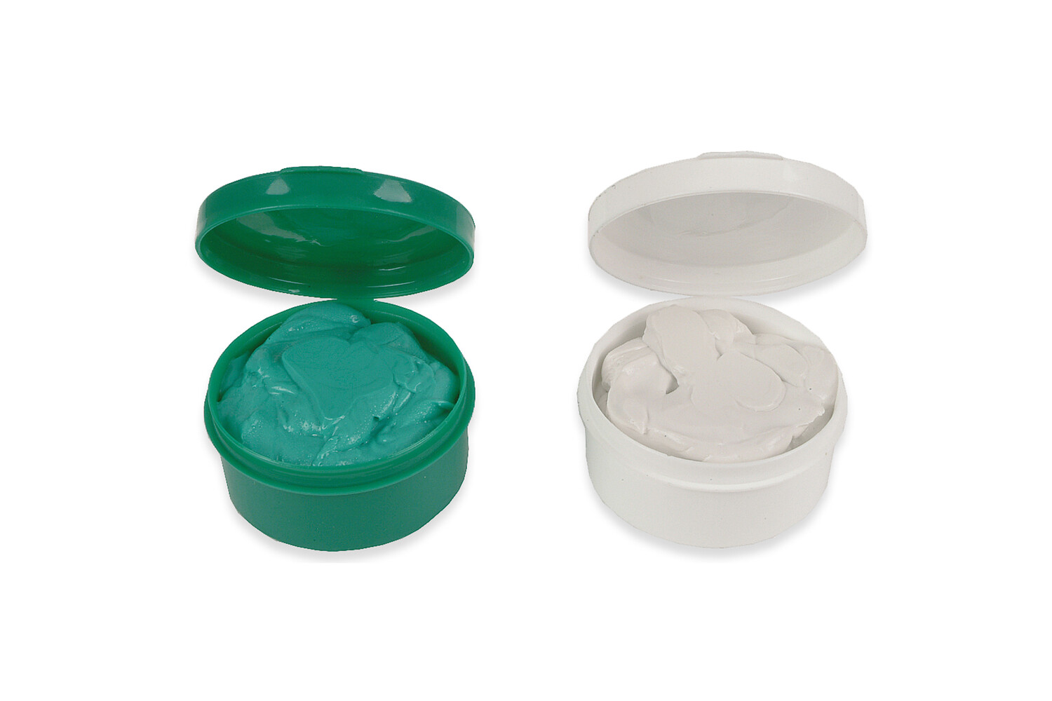 ART CLAY - 2 COMPOSANTS SILICONE 100 GRAMMES