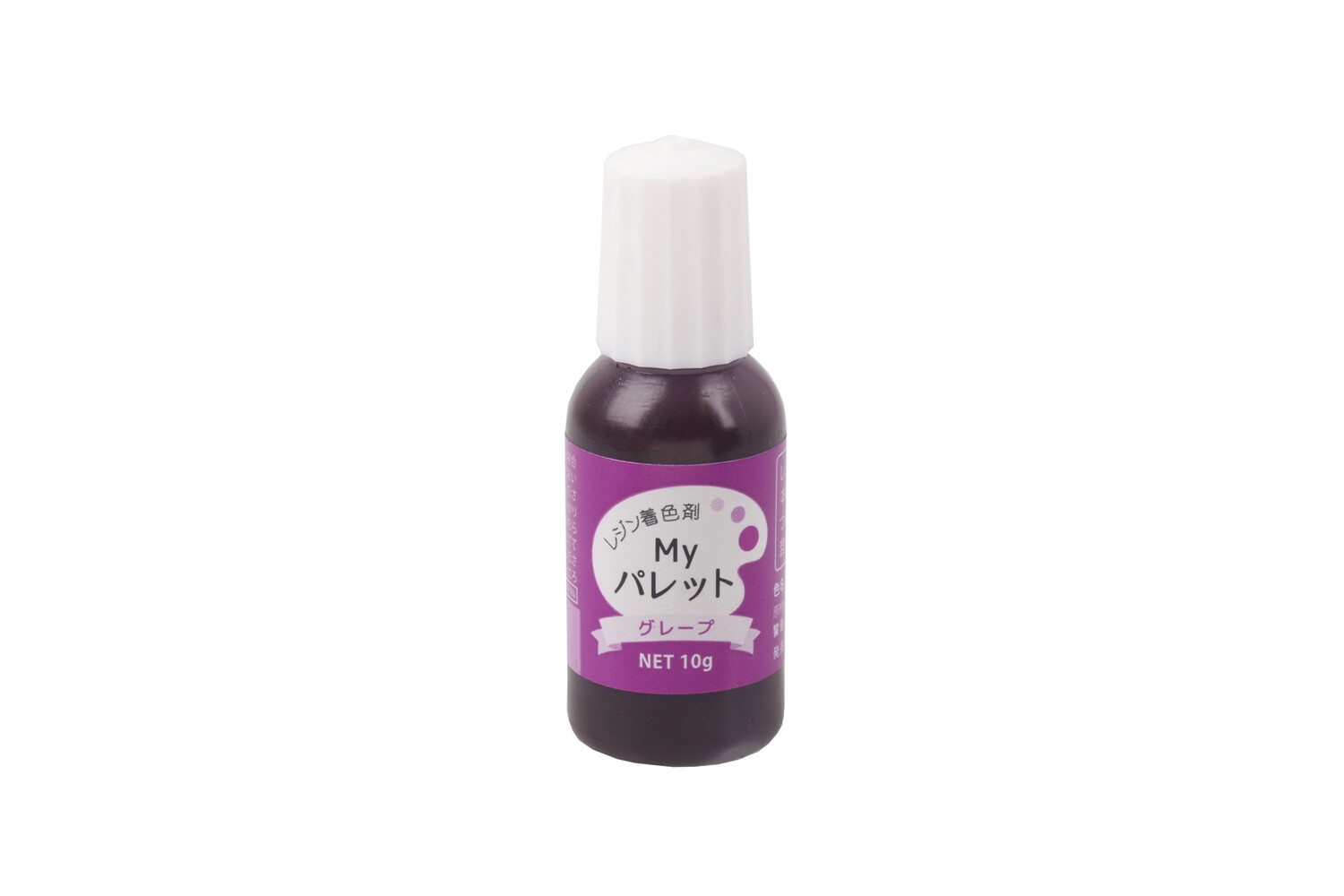 PIGMENTS DE RESINE VIOLETS UV ET LED