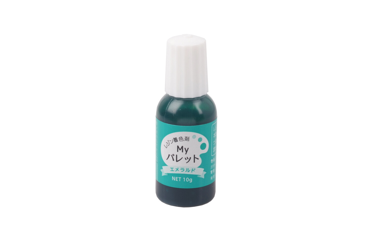 PIGMENTS DE RESINE VERTS UV ET LED