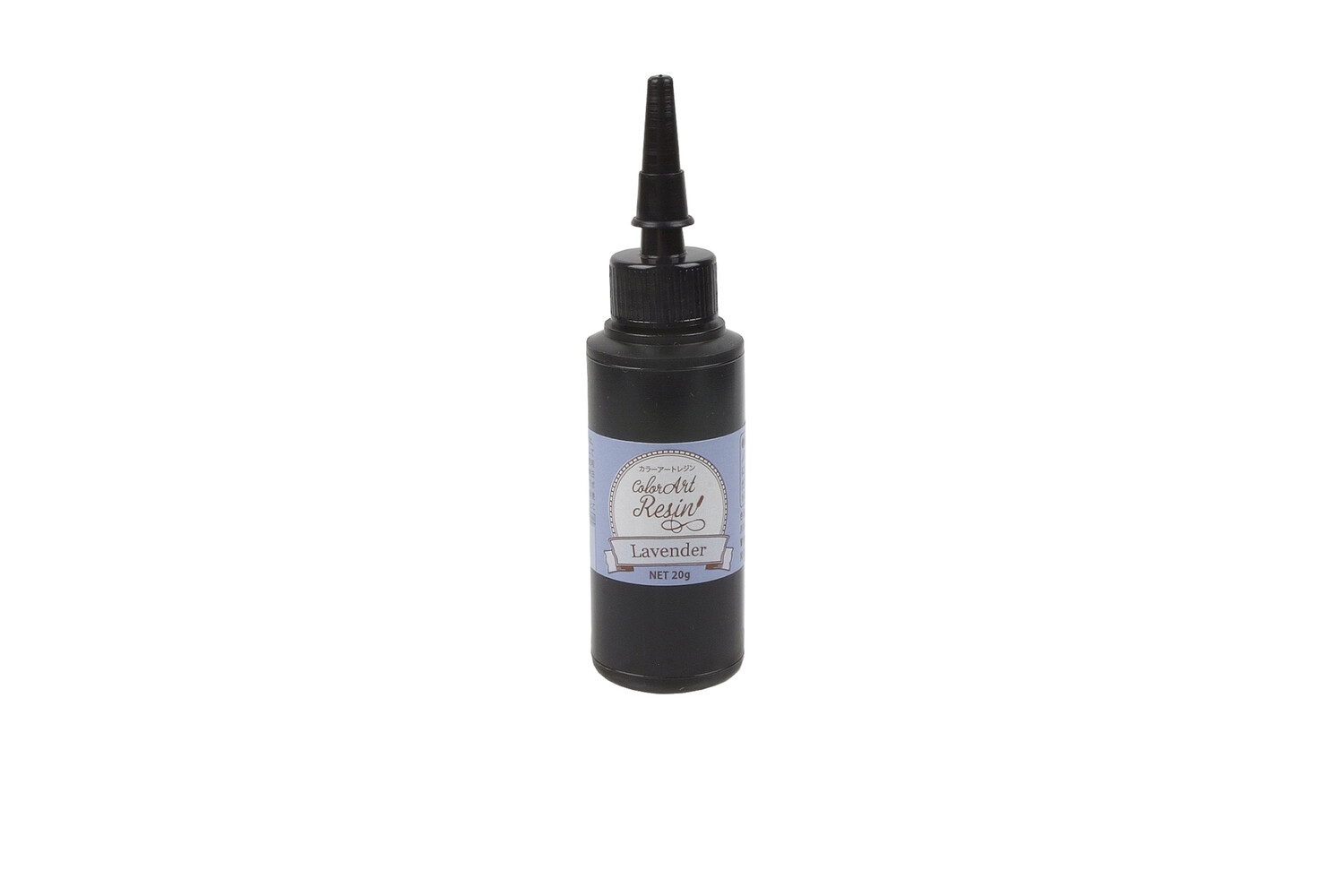 RESINE ACRYLIQUE UV LAVANDE