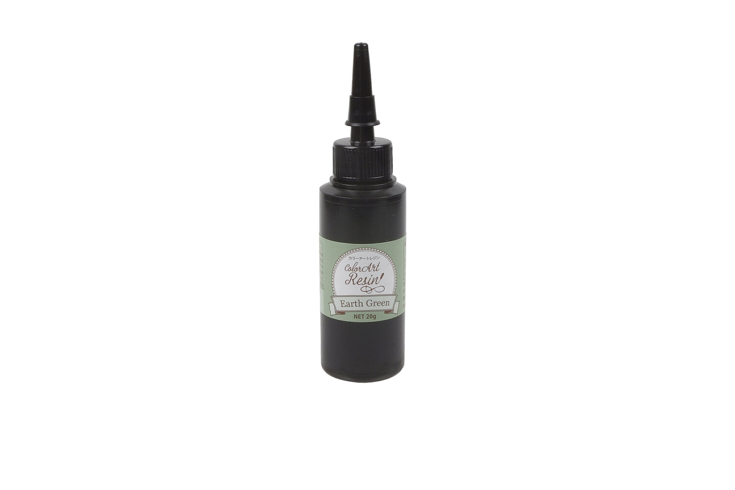 RESINE ACRYLIQUE UV VERTE