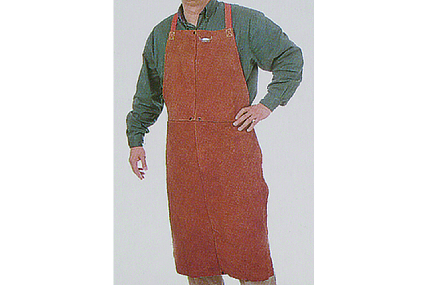 TABLIER CUIR