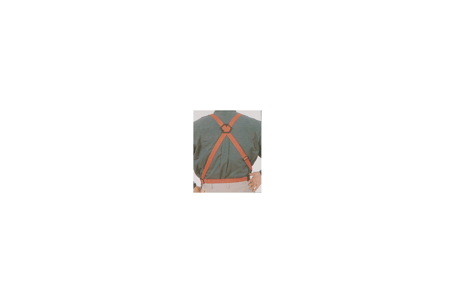 TABLIER CUIR