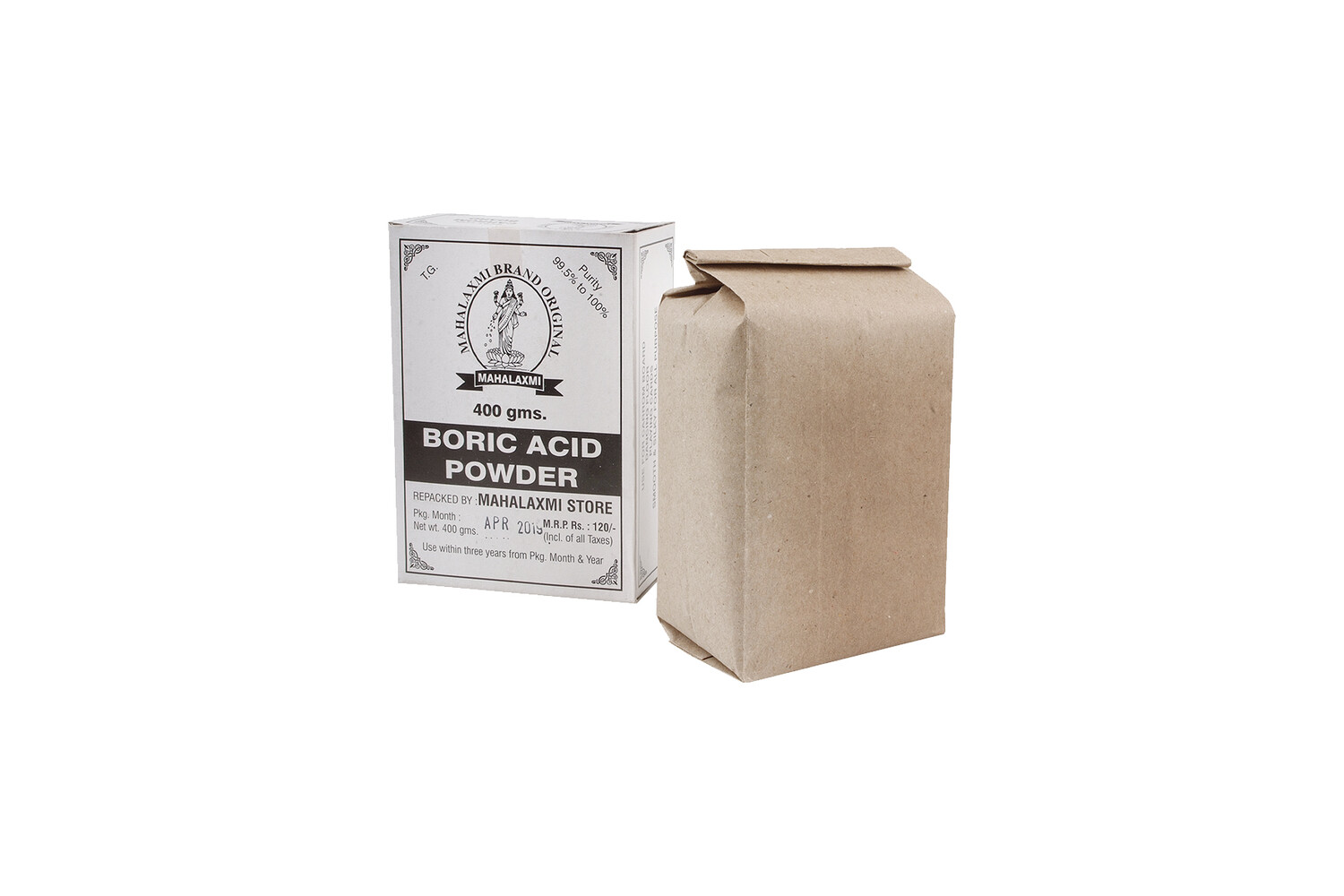 POUDRE FLUORON 400 GRAMMES