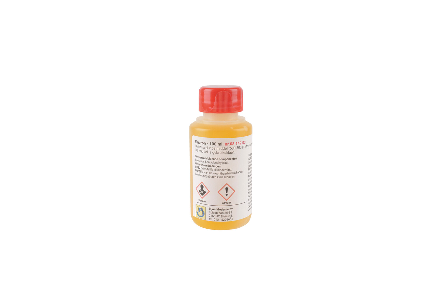 FLUX FLUORON 100 ML.