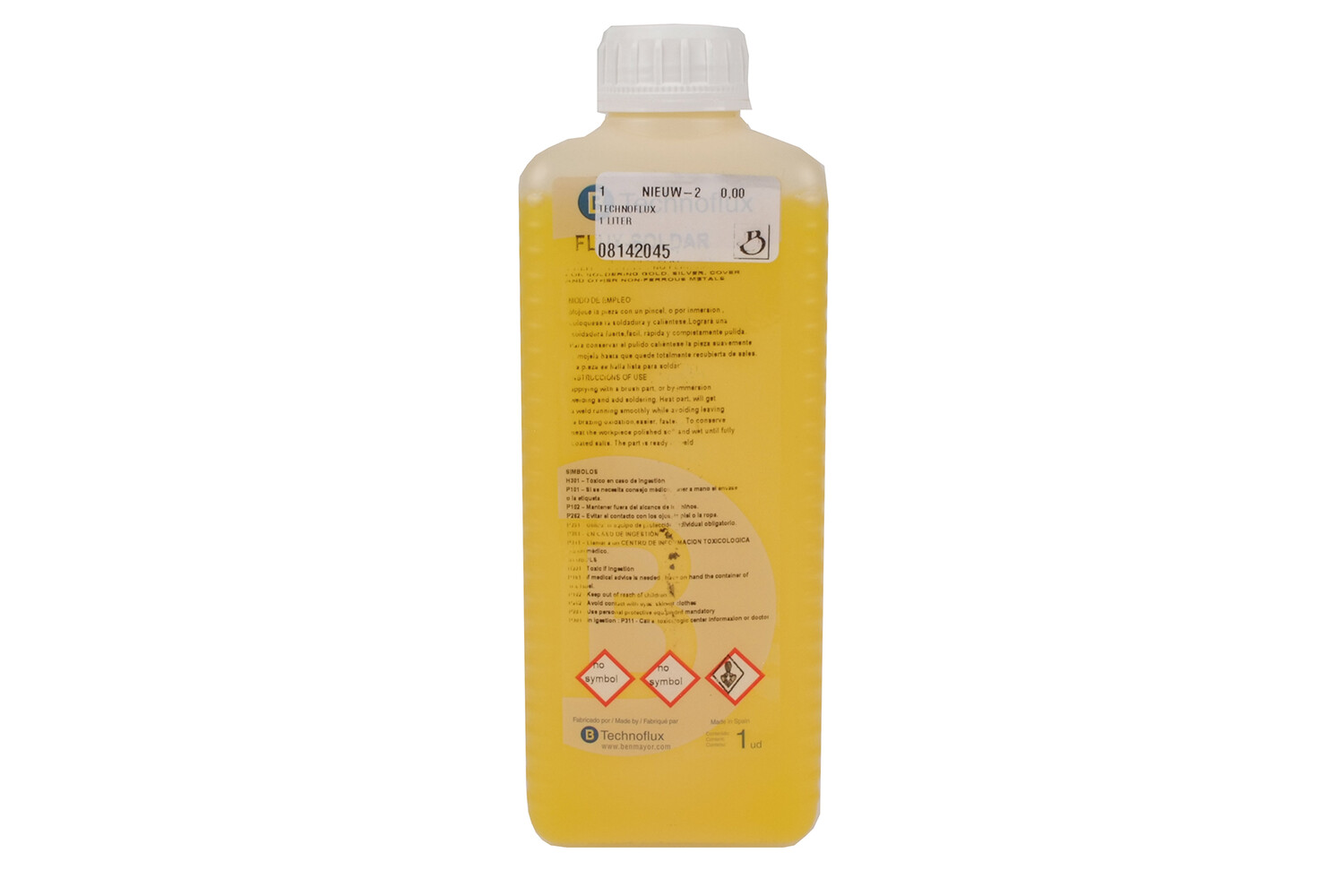 TECHNOFLUX SOLDAR 1LITRE