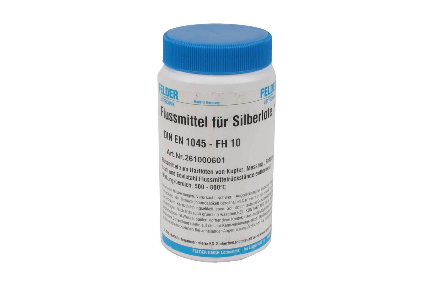FLUX H-PASTA FELDER 500 GRAMMES