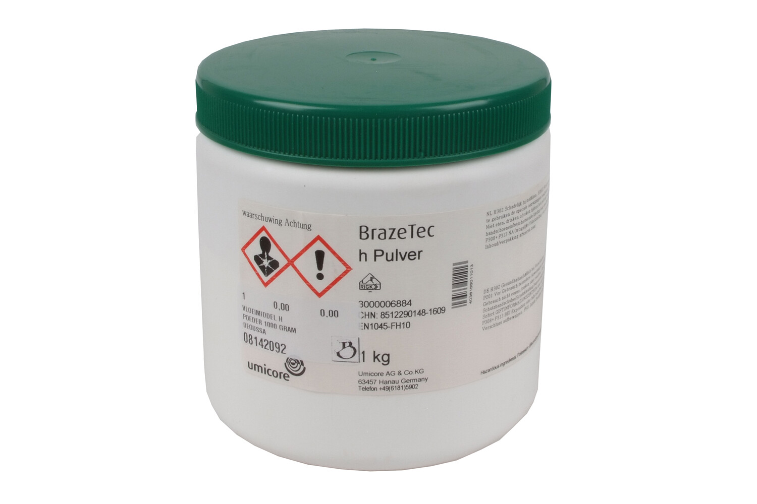 FLUX POUDRE-H 1000 GRAMMES
