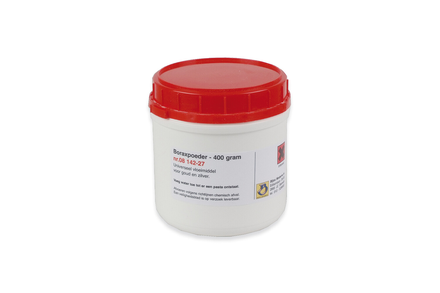 BORAX EN POUDRE 400 GRAMMES