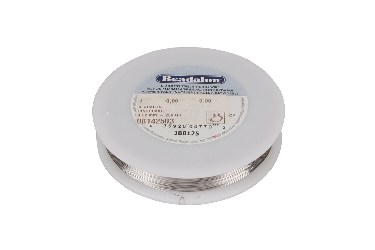 FIL A LIER 0,32 MM 226 GRAMMES