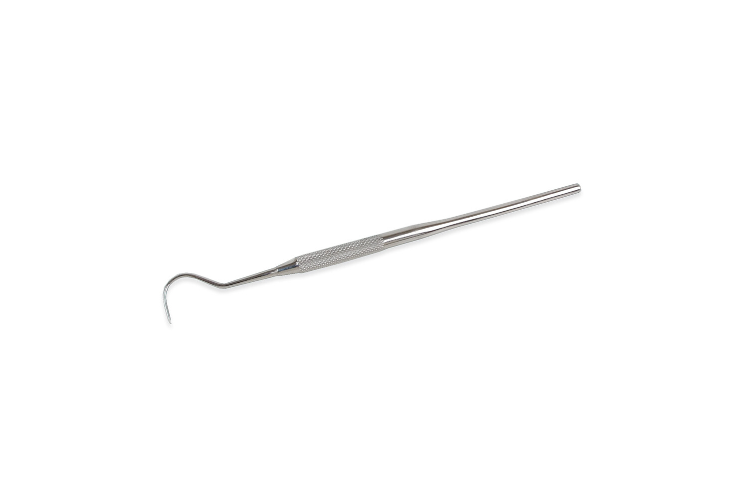 Soldeerpen gebogen