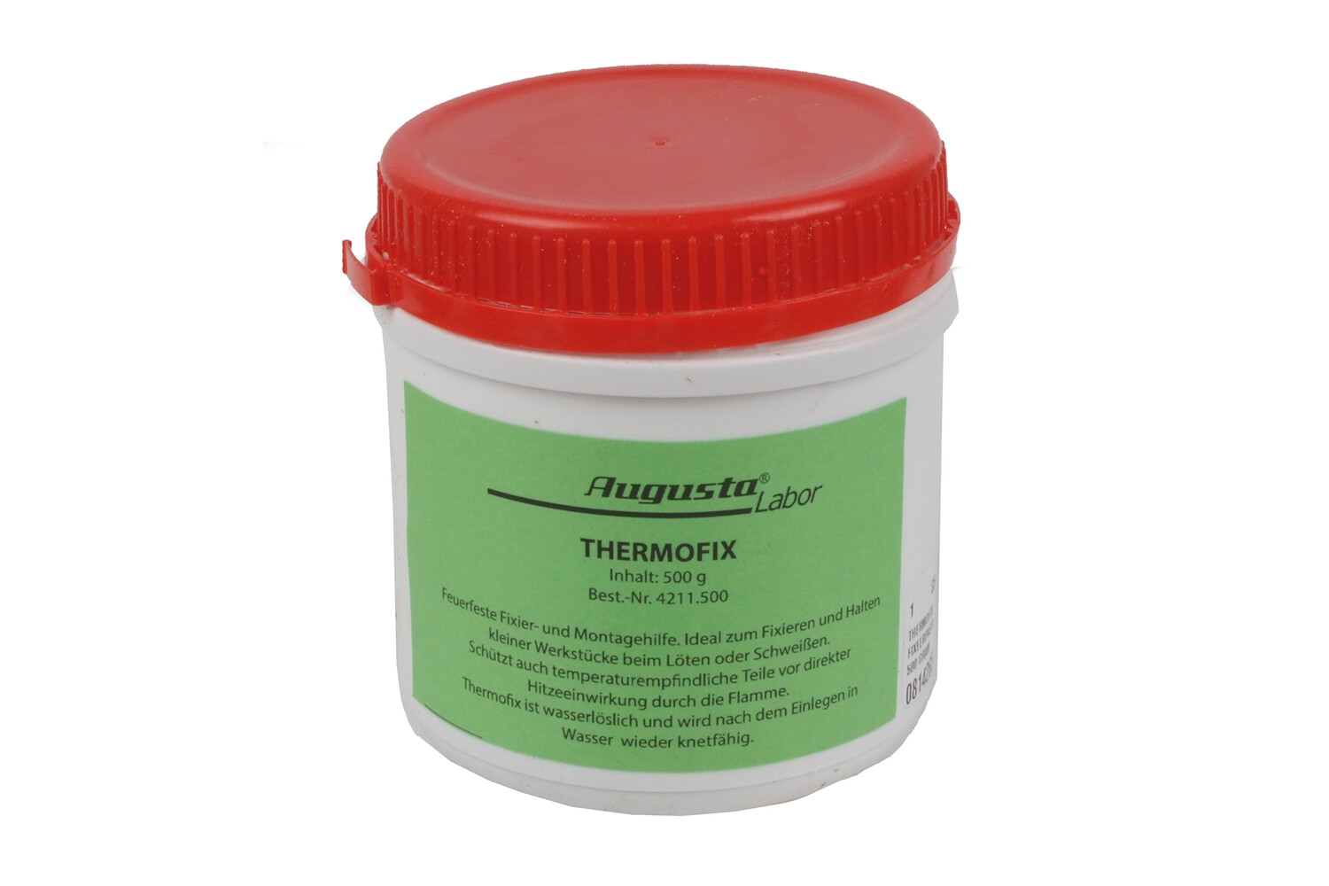 PATE A FIXER THERMO-FIX 500 GRAMMES