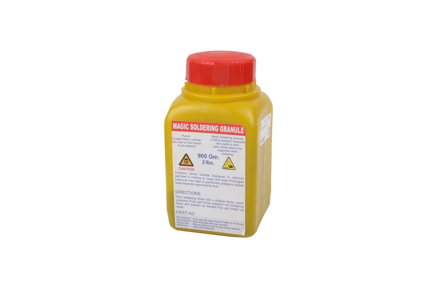 Soldeer granules