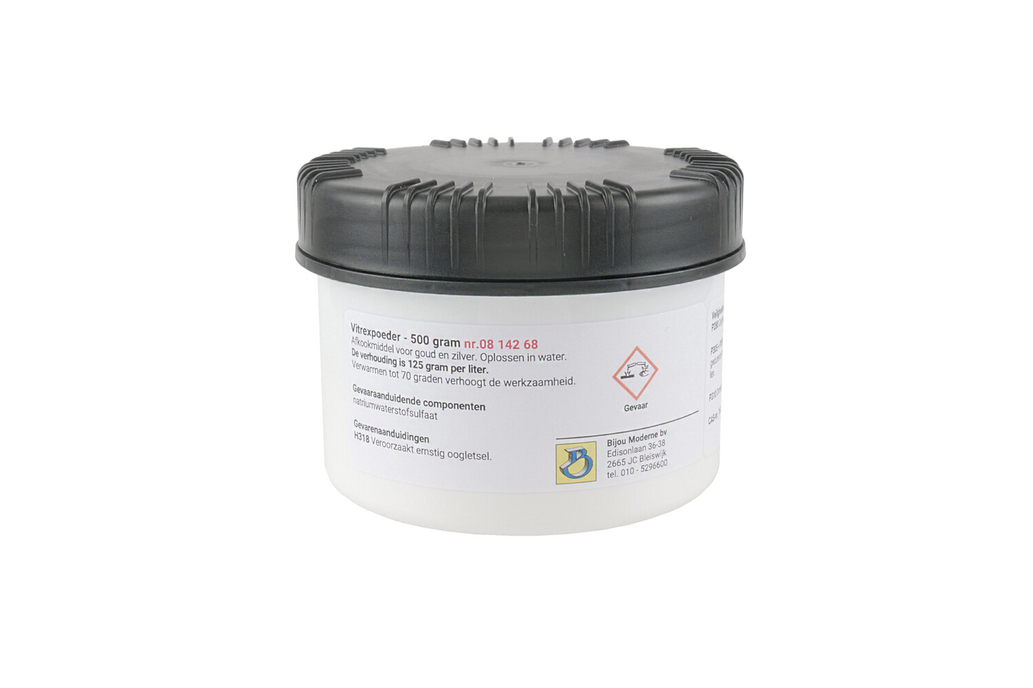 POUDRE VITREX 500 GRAMMES