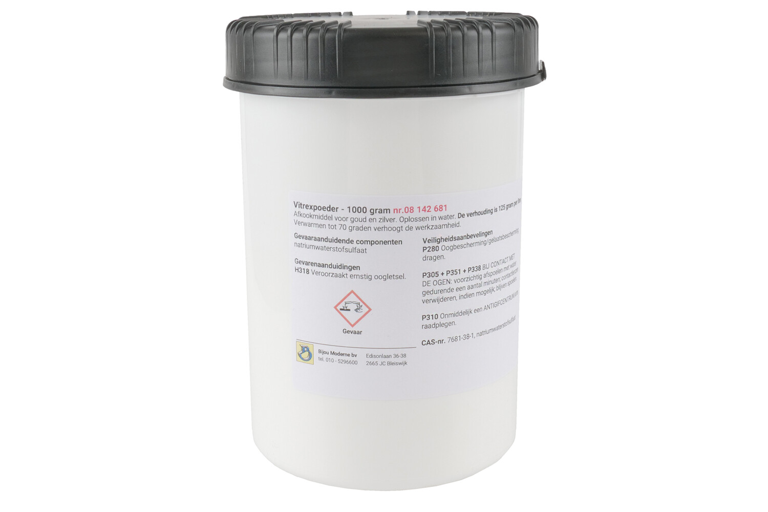 Vitrex poeder 1 kilo