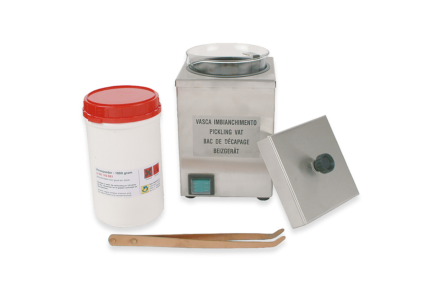 BAIN A DEROCHER BAILO 2 LITRES