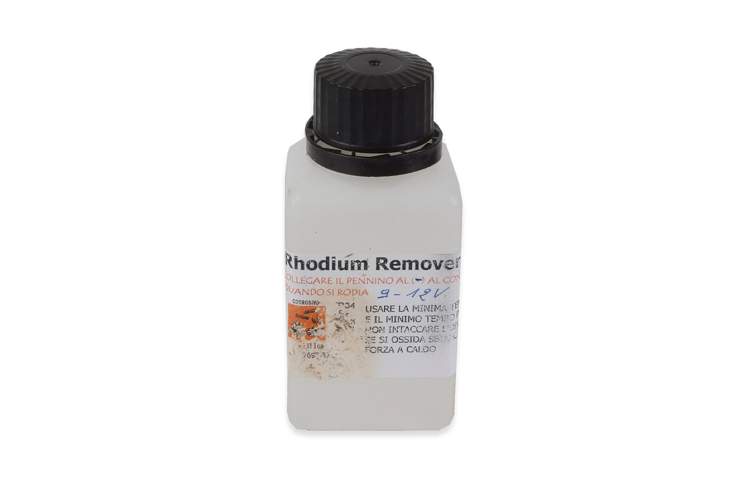 DISSOLVANT DE RHODIUM
