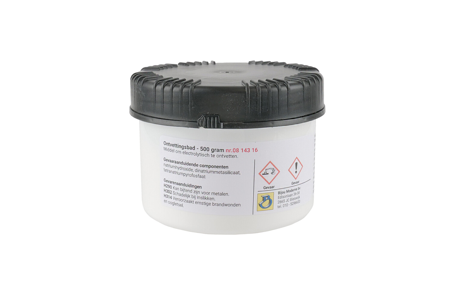 BAIN DE DEGRAISSAGE 500 GR