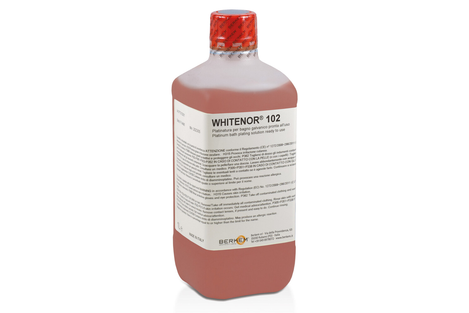 WHITENOR 102