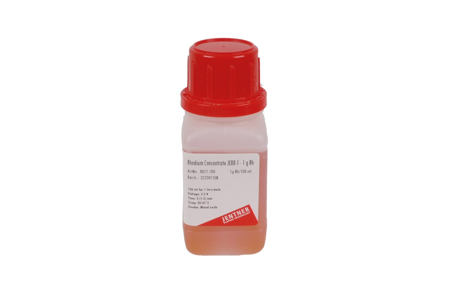 JENTNER BAIN DE RHODIUM JE88