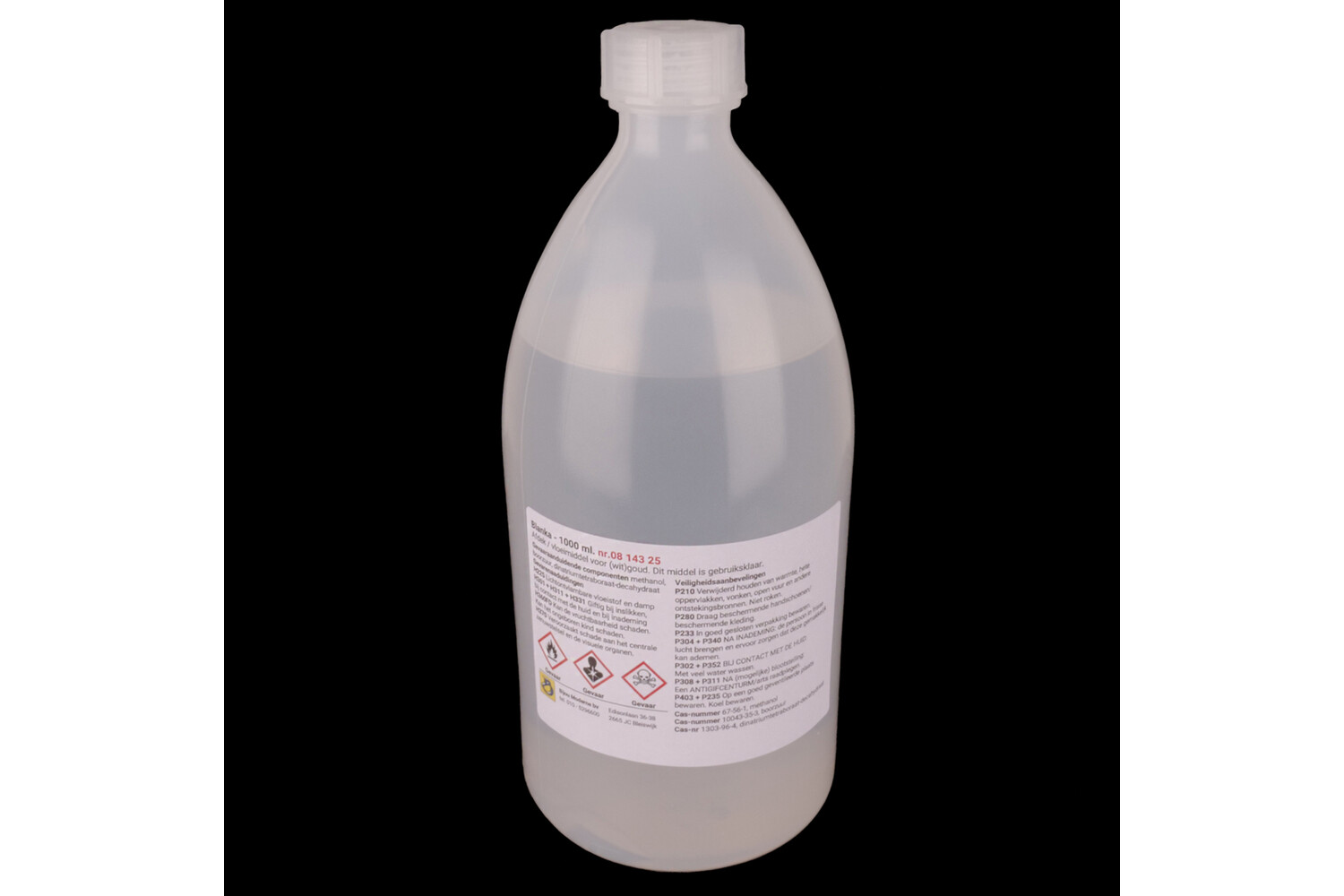 BLANKA 1 LITRE.