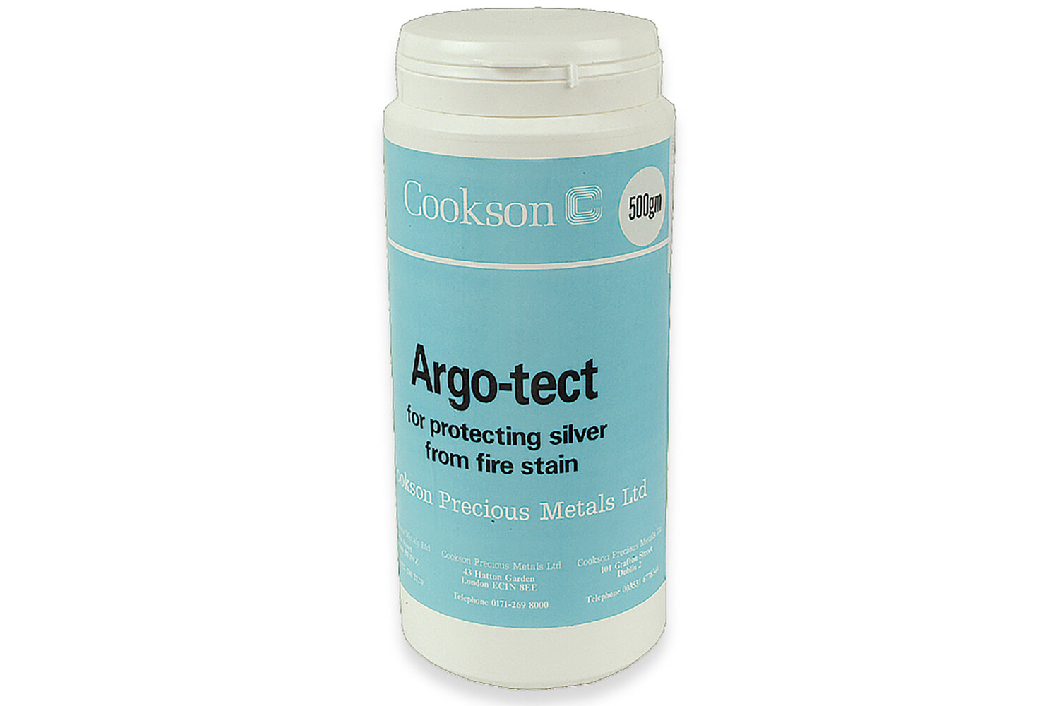 FLUX COUVRANT POUR ARGENT ARGOTECH