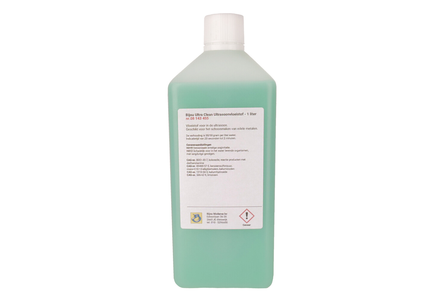 BIJOU ULTRA CLEAN - 1 LITRE.