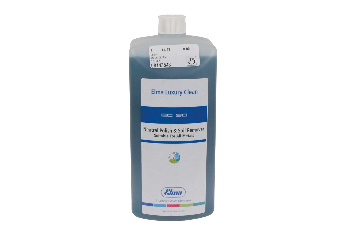 ELMA -EC 90 CLEAN – 1 LITRE