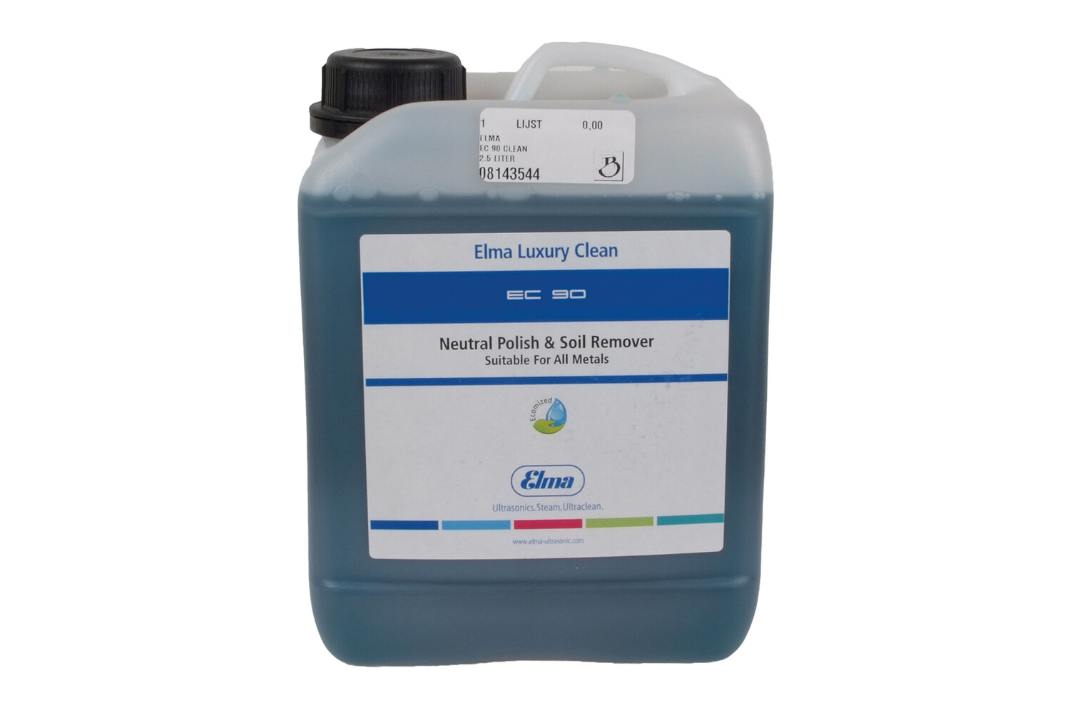 ELMA -EC 90 CLEAN – 2.5 LITRE