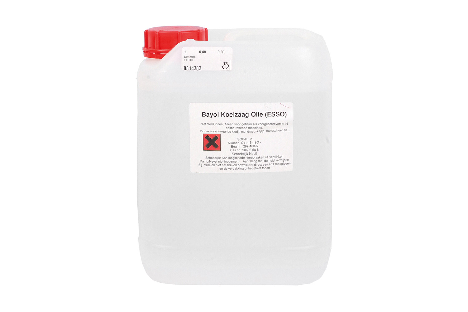 HUILE DE SCIAGE 5 LITRES