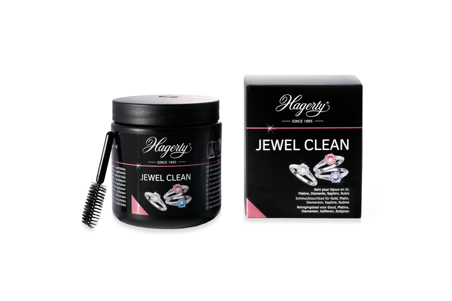 Hagerty jewel clean