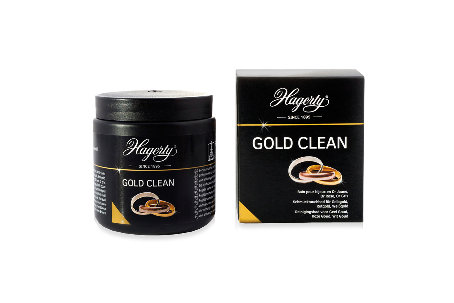 Hagerty gold clean