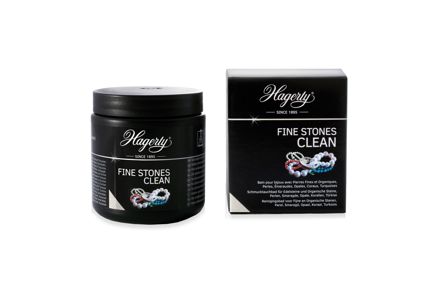 Hagerty fine stones clean