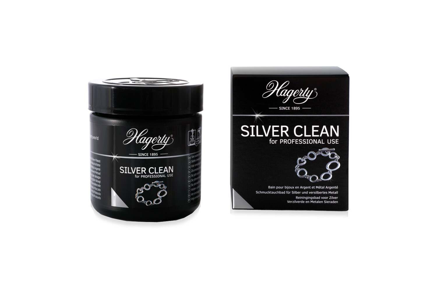 Hagerty silver clean