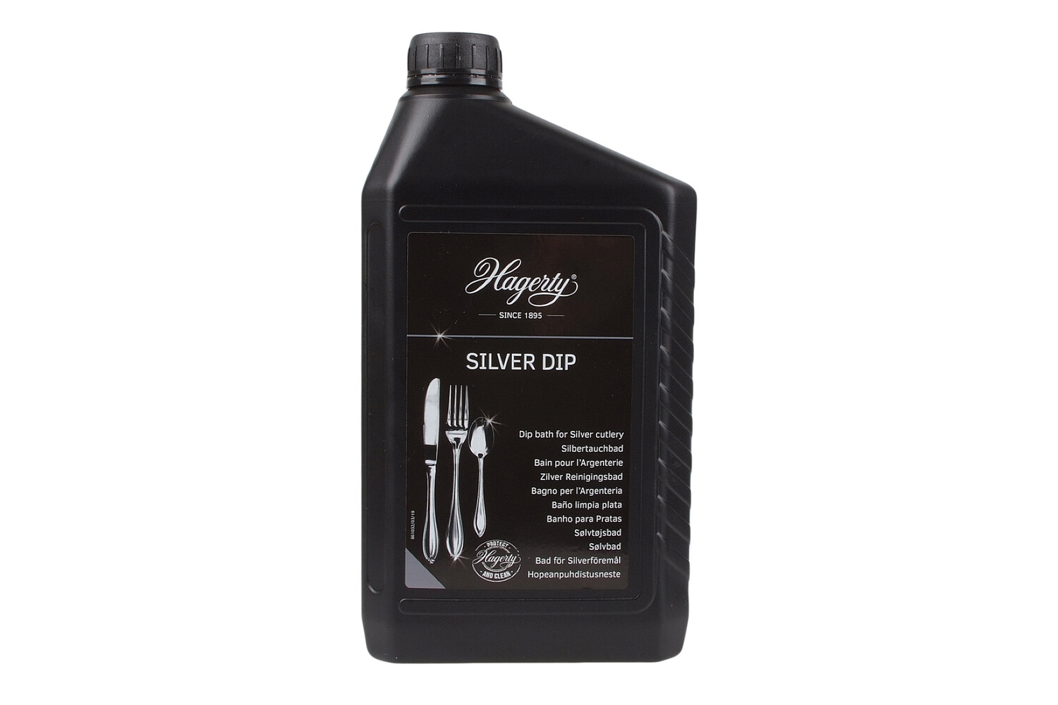 Hagerty silver dip