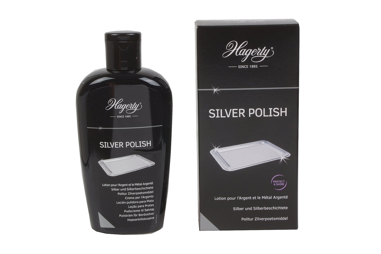 Hagerty silver polish