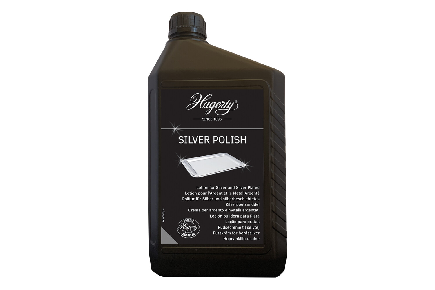 Hagerty silver polish