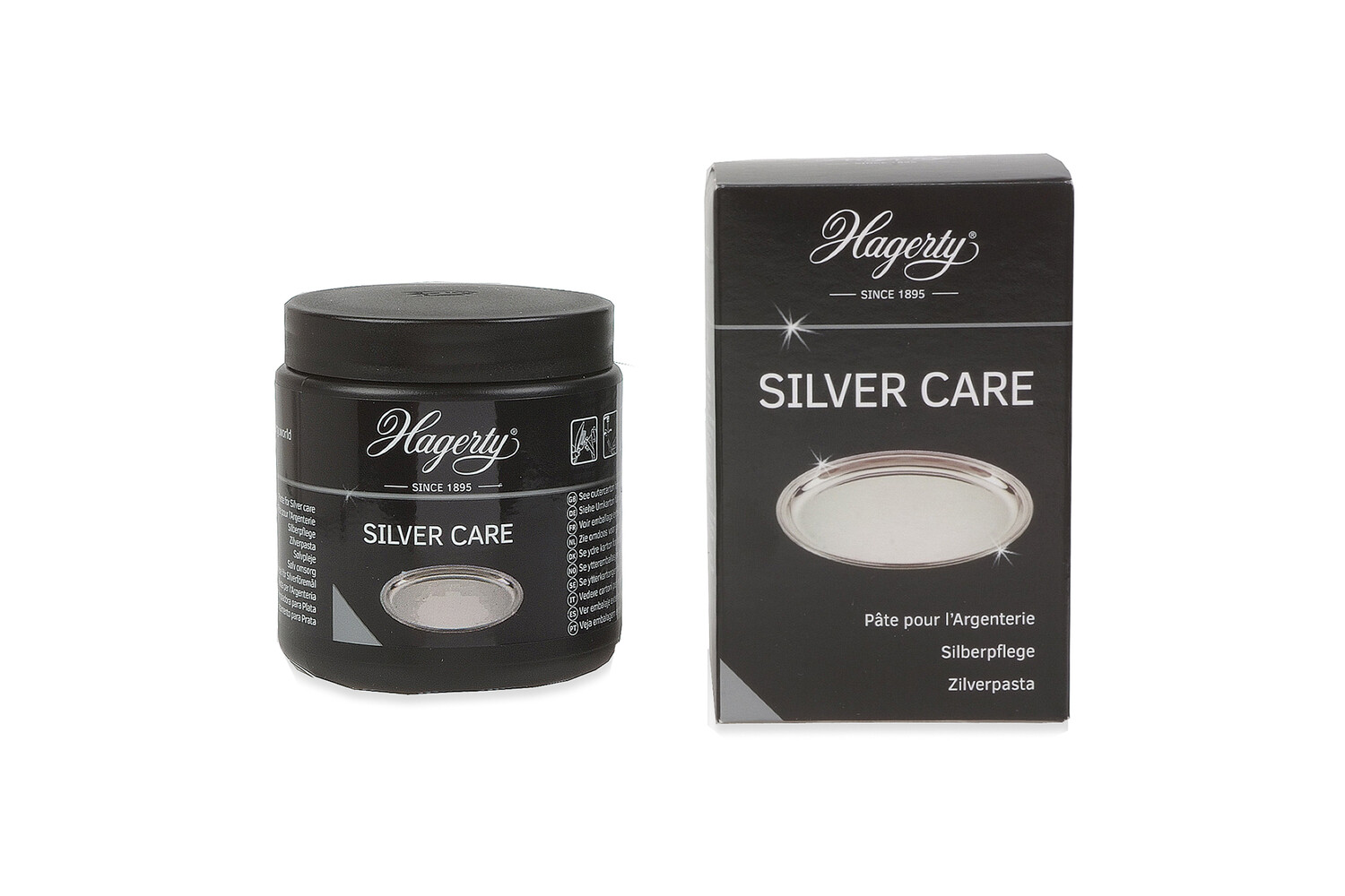 Hagerty silver care